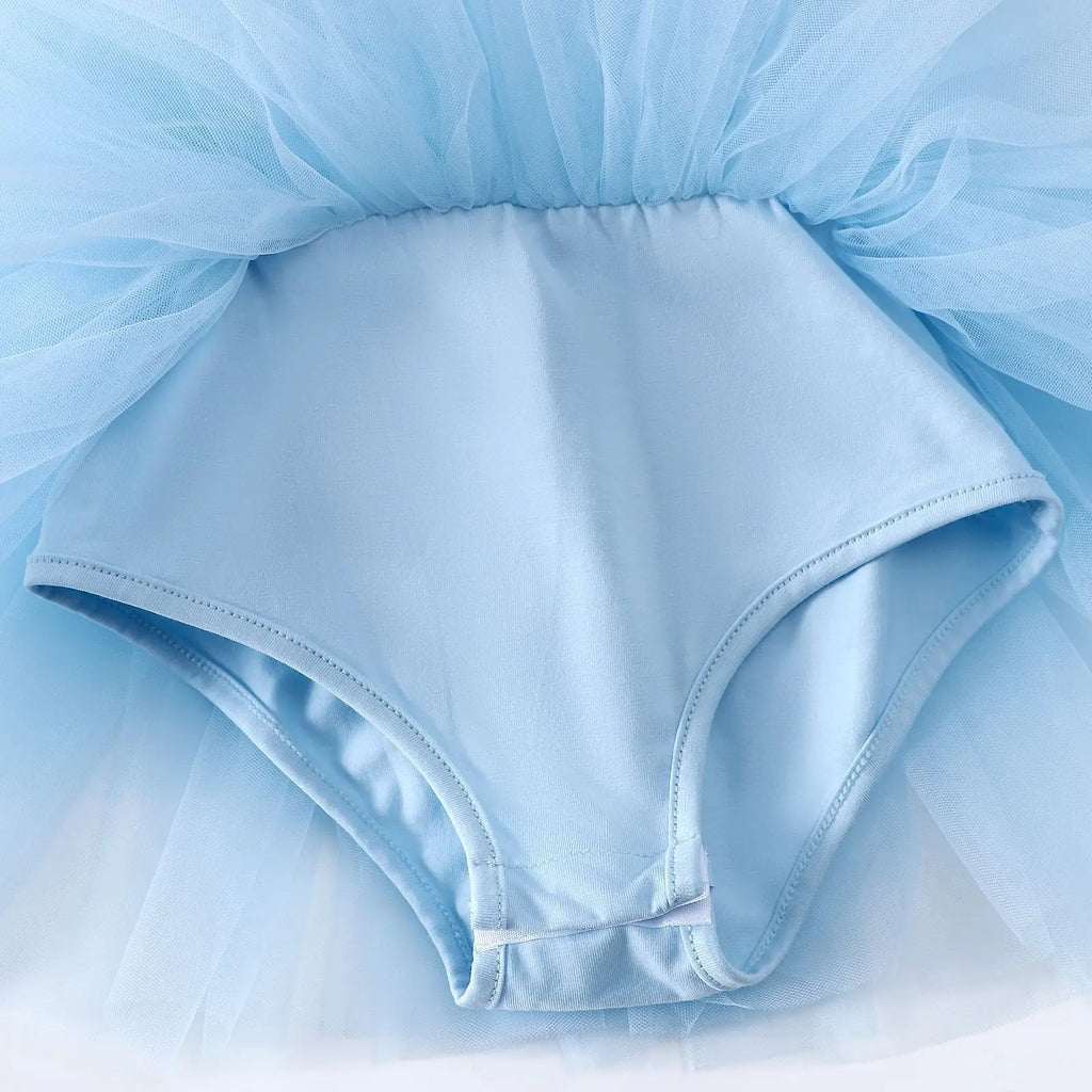 Tütü Balerin Şortlu Elbise