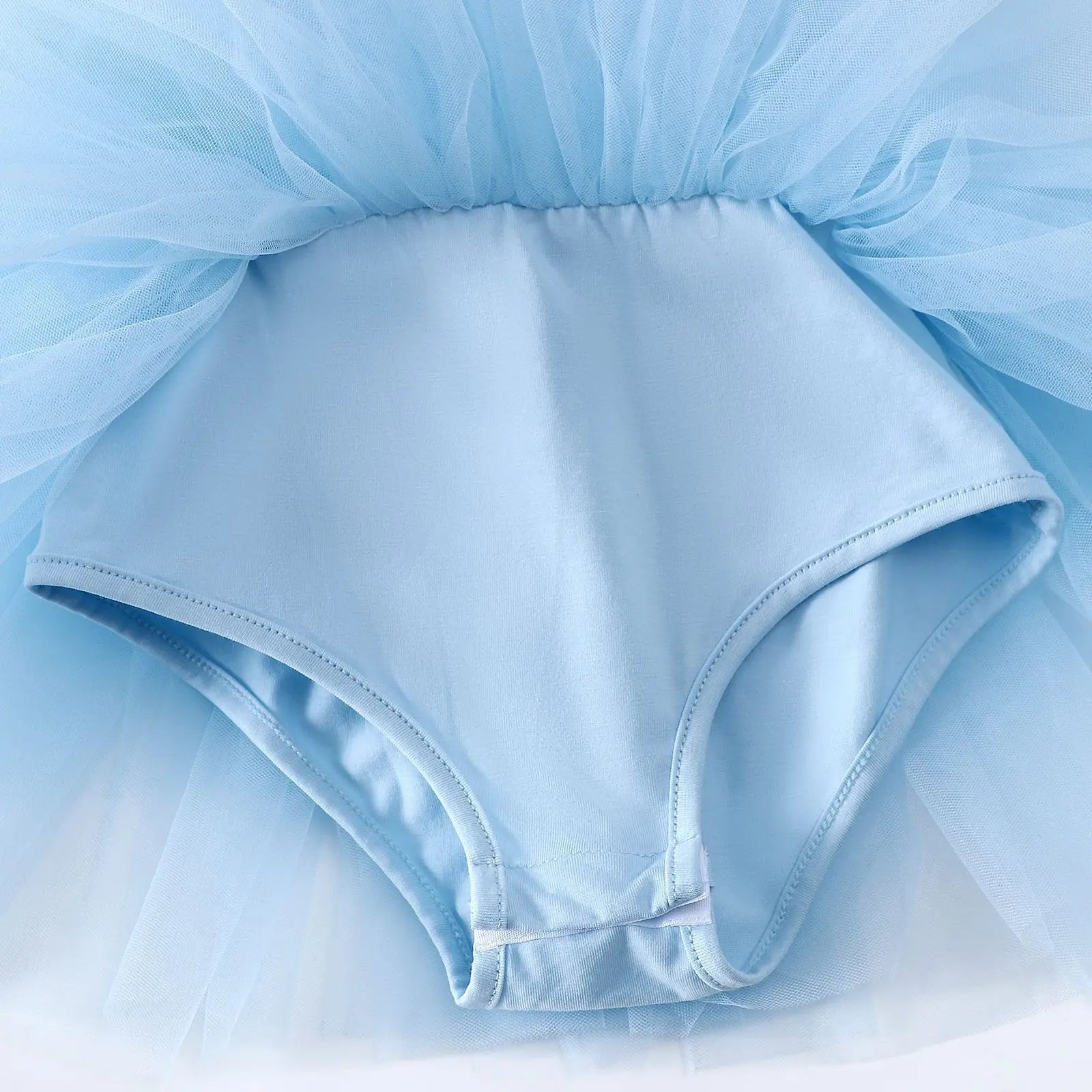 Tütü Balerin Şortlu Elbise