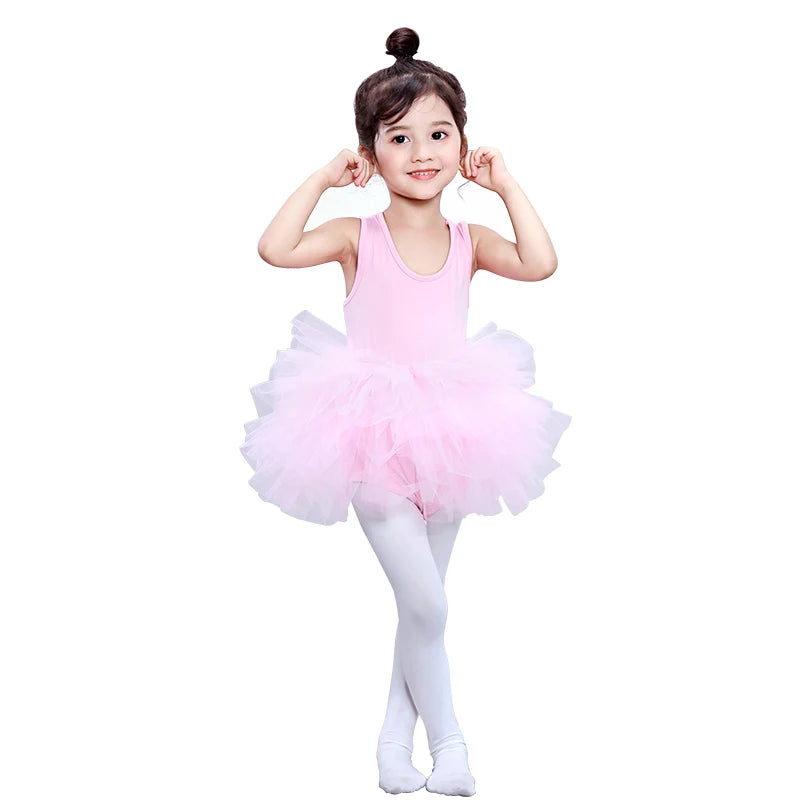 Tütü Balerin Şortlu Elbise